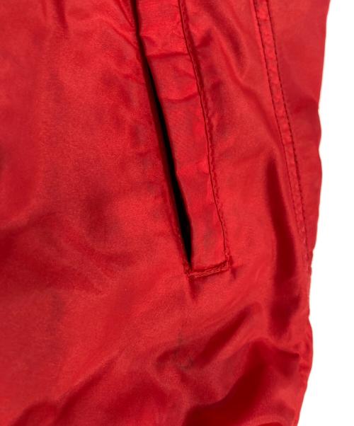 Patagonia（パタゴニア）Patagonia (パタゴニア) シェルドシンチラジャケット レッド サイズ:Lの古着・服飾アイテム