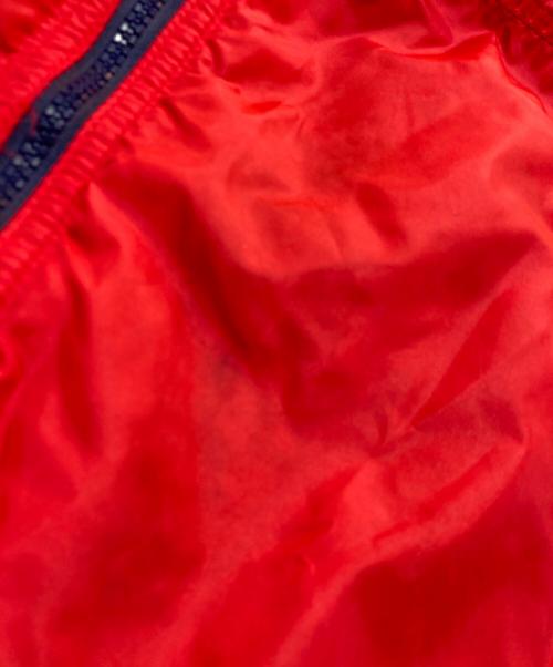 Patagonia（パタゴニア）Patagonia (パタゴニア) シェルドシンチラジャケット レッド サイズ:Lの古着・服飾アイテム