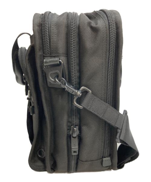 TUMI（トゥミ）TUMI (トゥミ) ALPHA ブリーフケース ブラックの古着・服飾アイテム