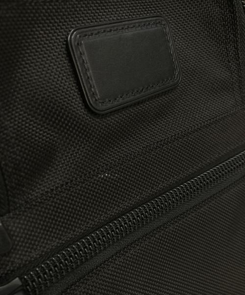 TUMI（トゥミ）TUMI (トゥミ) ALPHA ブリーフケース ブラックの古着・服飾アイテム