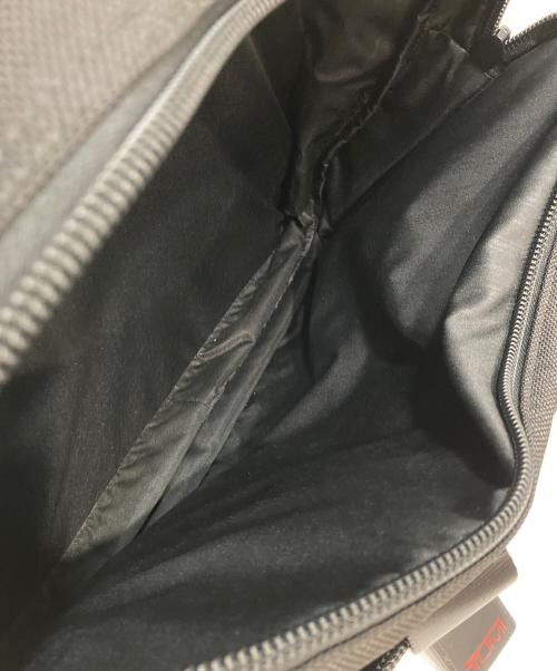 TUMI（トゥミ）TUMI (トゥミ) ALPHA ブリーフケース ブラックの古着・服飾アイテム