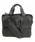 TUMI（トゥミ）の古着「ALPHA ブリーフケース」｜ブラック