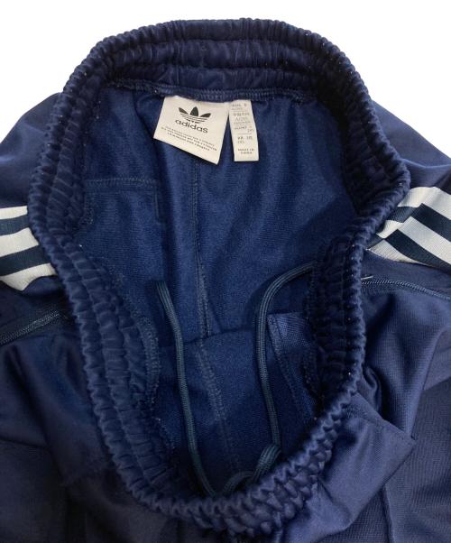 adidas（アディダス）adidas (アディダス) CLASSIC TRACKPANT トラックパンツ ネイビー サイズ:2XSの古着・服飾アイテム
