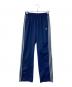 adidas（アディダス）の古着「CLASSIC TRACKPANT トラックパンツ」｜ネイビー