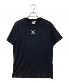 中古・古着通販】BALENCIAGA (バレンシアガ) 刺繍オーバーサイズT
