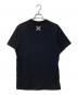 KENZO (ケンゾー) X Logo T-Shirt ロゴTシャツ ブラック サイズ:L：8000円