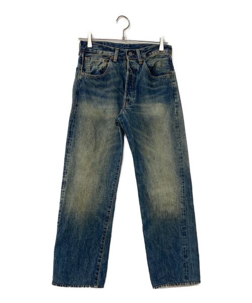 LEVI'S VINTAGE CLOTHING（リーバイス ビンテージ クロージング）LEVI'S VINTAGE CLOTHING (リーバイス ビンテージ クロージング) 501XX 復刻デニムパンツ　50155-0046 インディゴ サイズ:２８の古着・服飾アイテム