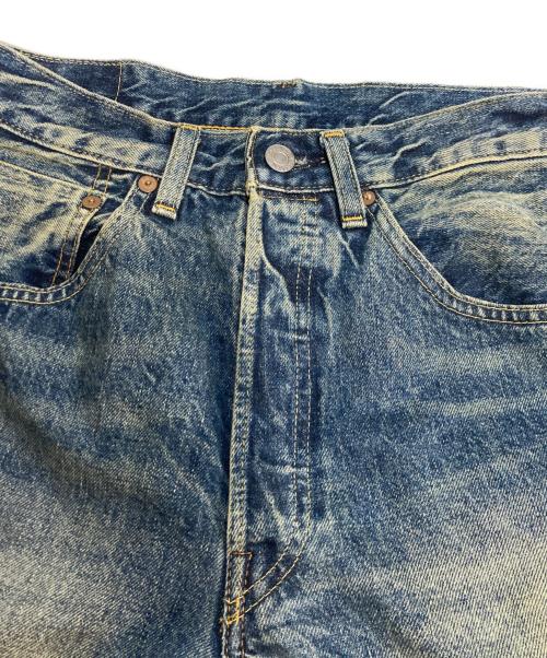 LEVI'S VINTAGE CLOTHING（リーバイス ビンテージ クロージング）LEVI'S VINTAGE CLOTHING (リーバイス ビンテージ クロージング) 501XX 復刻デニムパンツ　50155-0046 インディゴ サイズ:２８の古着・服飾アイテム