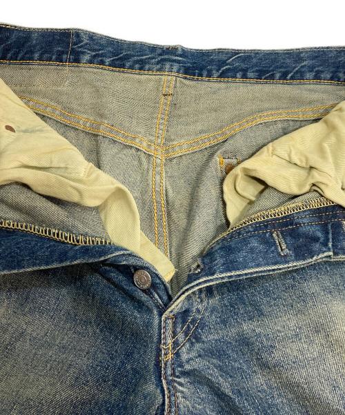 LEVI'S VINTAGE CLOTHING（リーバイス ビンテージ クロージング）LEVI'S VINTAGE CLOTHING (リーバイス ビンテージ クロージング) 501XX 復刻デニムパンツ　50155-0046 インディゴ サイズ:２８の古着・服飾アイテム