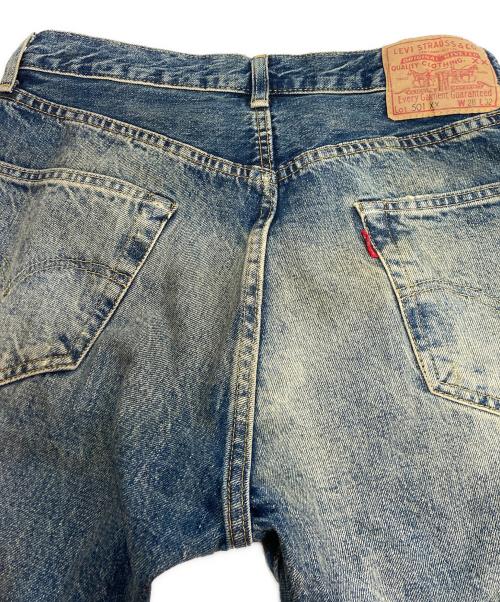 LEVI'S VINTAGE CLOTHING（リーバイス ビンテージ クロージング）LEVI'S VINTAGE CLOTHING (リーバイス ビンテージ クロージング) 501XX 復刻デニムパンツ　50155-0046 インディゴ サイズ:２８の古着・服飾アイテム