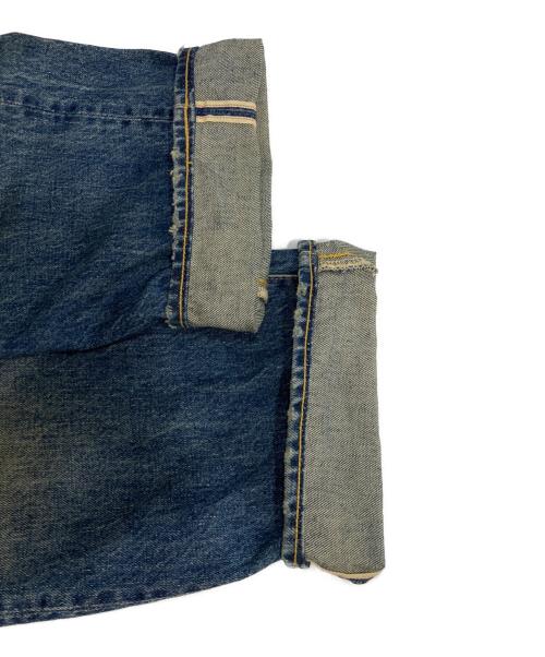 LEVI'S VINTAGE CLOTHING（リーバイス ビンテージ クロージング）LEVI'S VINTAGE CLOTHING (リーバイス ビンテージ クロージング) 501XX 復刻デニムパンツ　50155-0046 インディゴ サイズ:２８の古着・服飾アイテム