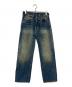 LEVI'S VINTAGE CLOTHING（リーバイス ビンテージ クロージング）の古着「501XX 復刻デニムパンツ　50155-0046」｜インディゴ