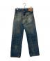 LEVI'S VINTAGE CLOTHING (リーバイス ビンテージ クロージング) 501XX 復刻デニムパンツ　50155-0046 インディゴ サイズ:２８：5000円