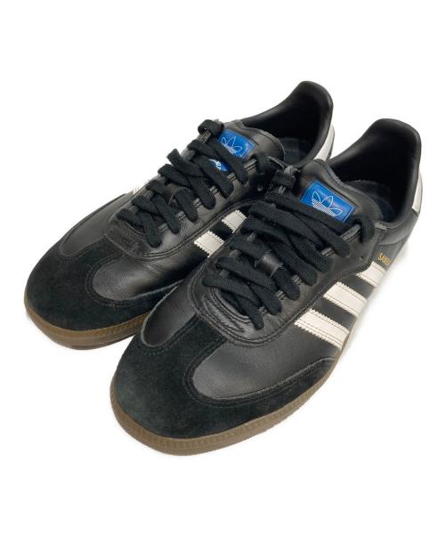 adidas（アディダス）adidas (アディダス) SAMBAADV サンバ ローカットスニーカー ブラック サイズ:27.5の古着・服飾アイテム