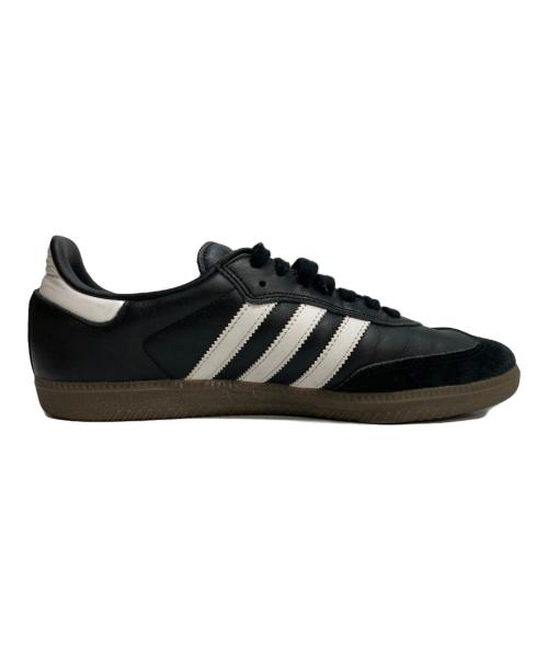 adidas（アディダス）adidas (アディダス) SAMBAADV サンバ ローカットスニーカー ブラック サイズ:27.5の古着・服飾アイテム