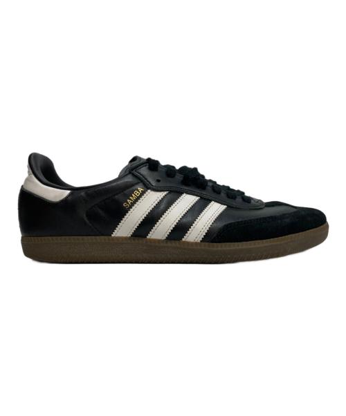 adidas（アディダス）adidas (アディダス) SAMBAADV サンバ ローカットスニーカー ブラック サイズ:27.5の古着・服飾アイテム