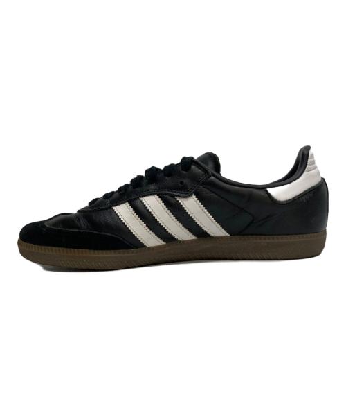adidas（アディダス）adidas (アディダス) SAMBAADV サンバ ローカットスニーカー ブラック サイズ:27.5の古着・服飾アイテム