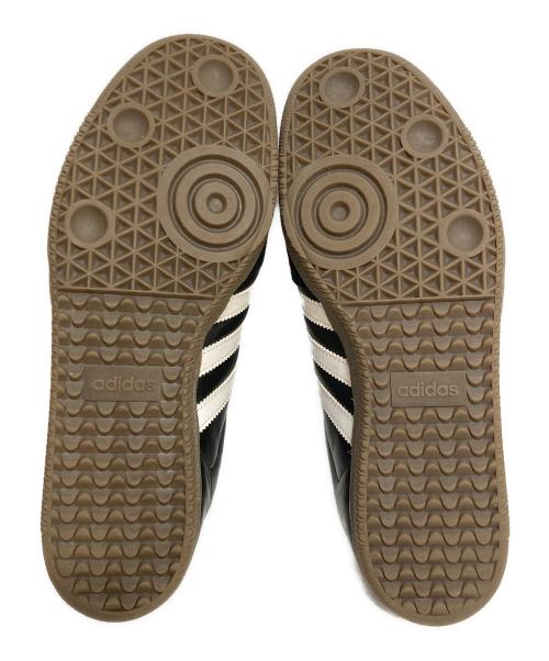 adidas（アディダス）adidas (アディダス) SAMBAADV サンバ ローカットスニーカー ブラック サイズ:27.5の古着・服飾アイテム