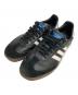 adidas（アディダス）の古着「SAMBAADV サンバ ローカットスニーカー」｜ブラック