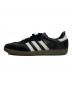 adidas (アディダス) SAMBAADV サンバ ローカットスニーカー ブラック サイズ:27.5：5000円
