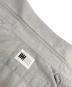 中古・古着 IM ISSEY MIYAKE (アイエムイッセイミヤケ) コットンシャツ グレー サイズ:不明：7000円