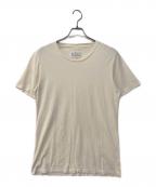 Maison Margielaメゾンマルジェラ）の古着「PACK TEE クルーネックTEE」｜ホワイト