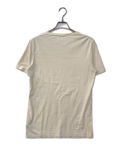 Maison Margiela（メゾンマルジェラ）Maison Margiela (メゾンマルジェラ) PACK TEE クルーネックTEE ホワイト サイズ:Mの古着・服飾アイテム