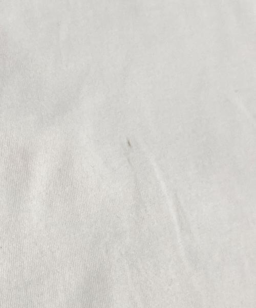 Maison Margiela（メゾンマルジェラ）Maison Margiela (メゾンマルジェラ) PACK TEE クルーネックTEE ホワイト サイズ:Mの古着・服飾アイテム