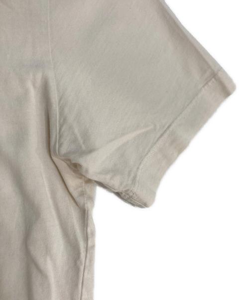 Maison Margiela（メゾンマルジェラ）Maison Margiela (メゾンマルジェラ) PACK TEE クルーネックTEE ホワイト サイズ:Mの古着・服飾アイテム