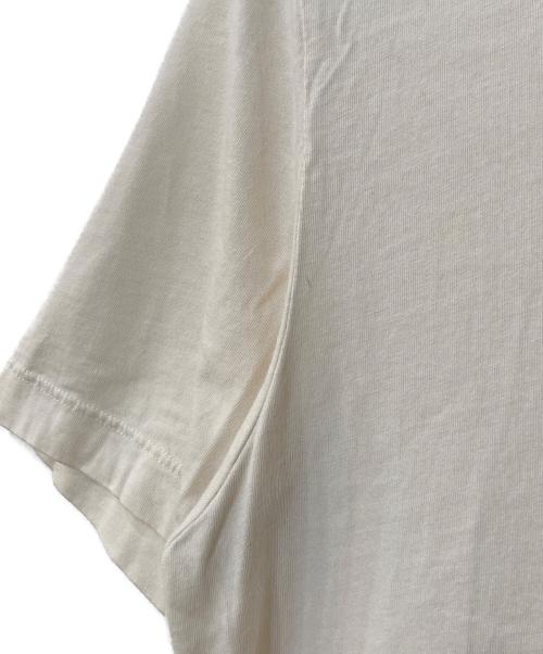 Maison Margiela（メゾンマルジェラ）Maison Margiela (メゾンマルジェラ) PACK TEE クルーネックTEE ホワイト サイズ:Mの古着・服飾アイテム