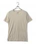 Maison Margiela（メゾンマルジェラ）の古着「PACK TEE クルーネックTEE」｜ホワイト