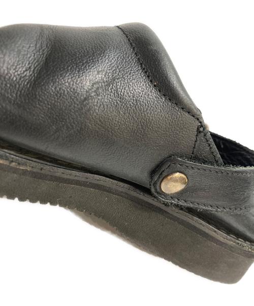 Danner（ダナー）Danner (ダナー) PITTOCK CLOG SANDAL ピトック クロッグ サンダル ブラック サイズ:7 1/2の古着・服飾アイテム