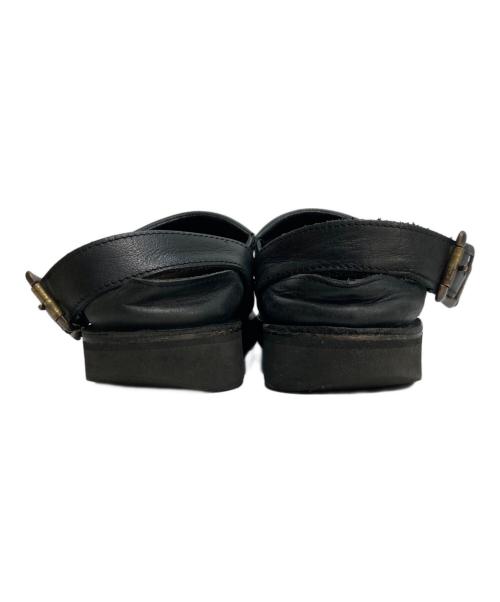 Danner（ダナー）Danner (ダナー) PITTOCK CLOG SANDAL ピトック クロッグ サンダル ブラック サイズ:7 1/2の古着・服飾アイテム