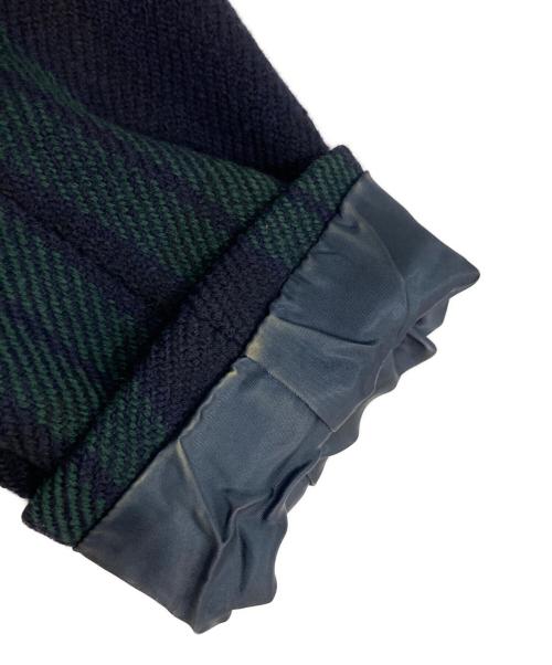 POLO RALPH LAUREN（ポロ・ラルフローレン）POLO RALPH LAUREN (ポロ・ラルフローレン) ブラックウォッチ3Bジャケット ネイビー サイズ:XLの古着・服飾アイテム