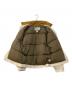 中古・古着 Schott (ショット) SUPREME (シュプリーム) Canvas Down Trucker Jacket キャンバス ダウン トラッカージャケット ホワイト×ブラウン サイズ:XL：40000円