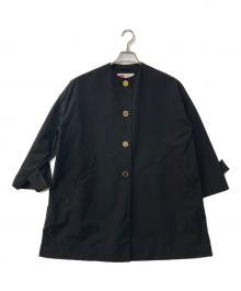 Traditional Weatherwear（トラディショナルウェザーウェア）の古着「MALTON NO COLLAR」｜ブラック