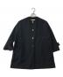 Traditional Weatherwear（トラディショナルウェザーウェア）の古着「MALTON NO COLLAR」｜ブラック