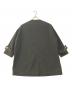Traditional Weatherwear (トラディショナルウェザーウェア) MALTON NO COLLAR ブラック サイズ:30：20000円