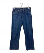 LEVI'S VINTAGE CLOTHINGリーバイス ビンテージ クロージング）の古着「501XXデニムパンツ」｜ネイビー