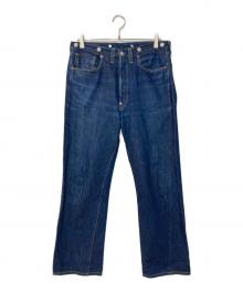 LEVI'S VINTAGE CLOTHING（リーバイス ビンテージ クロージング）の古着「501XXデニムパンツ」｜ネイビー