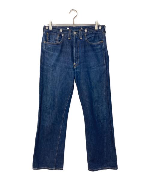 LEVI'S VINTAGE CLOTHING（リーバイス ビンテージ クロージング）LEVI'S VINTAGE CLOTHING (リーバイス ビンテージ クロージング) 501XXデニムパンツ ネイビー サイズ:W33の古着・服飾アイテム