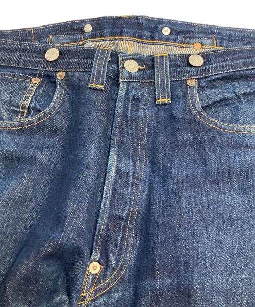 LEVI'S VINTAGE CLOTHING（リーバイス ビンテージ クロージング）LEVI'S VINTAGE CLOTHING (リーバイス ビンテージ クロージング) 501XXデニムパンツ ネイビー サイズ:W33の古着・服飾アイテム