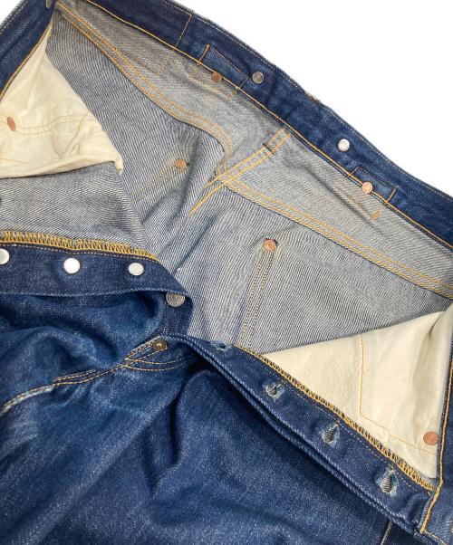 LEVI'S VINTAGE CLOTHING（リーバイス ビンテージ クロージング）LEVI'S VINTAGE CLOTHING (リーバイス ビンテージ クロージング) 501XXデニムパンツ ネイビー サイズ:W33の古着・服飾アイテム