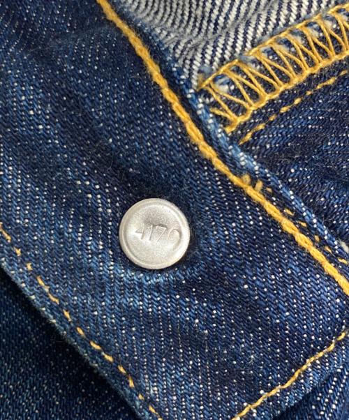 LEVI'S VINTAGE CLOTHING（リーバイス ビンテージ クロージング）LEVI'S VINTAGE CLOTHING (リーバイス ビンテージ クロージング) 501XXデニムパンツ ネイビー サイズ:W33の古着・服飾アイテム