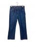 LEVI'S VINTAGE CLOTHING（リーバイス ビンテージ クロージング）の古着「501XXデニムパンツ」｜ネイビー