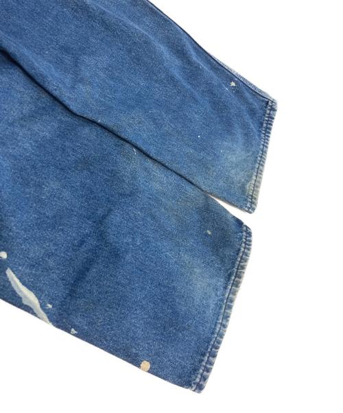 OSH KOSH（オシュコシュ）OSH KOSH (オシュコシュ) 70-80`sペインターデニムパンツ インディゴ サイズ:不明の古着・服飾アイテム