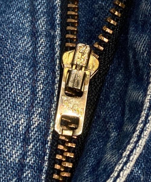 OSH KOSH（オシュコシュ）OSH KOSH (オシュコシュ) 70-80`sペインターデニムパンツ インディゴ サイズ:不明の古着・服飾アイテム