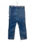 OSH KOSH (オシュコシュ) 70-80`sペインターデニムパンツ インディゴ サイズ:不明：10000円