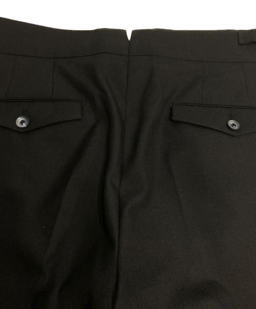 PT TORINO（ピーティートリノ）PT TORINO (ピーティートリノ) 2タックグルカスラックス　CPGF21ZKBK0L ブラック サイズ:50の古着・服飾アイテム