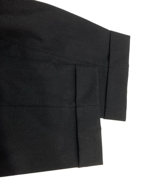 PT TORINO（ピーティートリノ）PT TORINO (ピーティートリノ) 2タックグルカスラックス　CPGF21ZKBK0L ブラック サイズ:50の古着・服飾アイテム